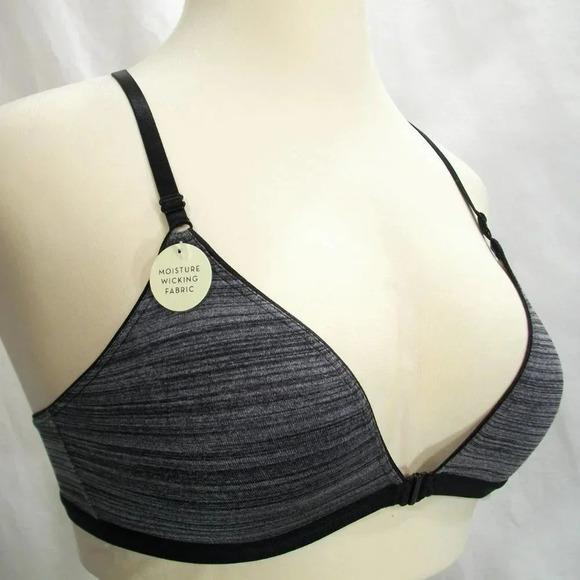 MEDIUM b.tempt'd by Wacoal Spectator Front Close Bra - Picture 3 of 9